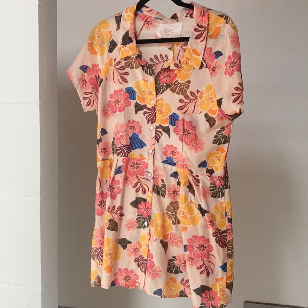 Acacia dress